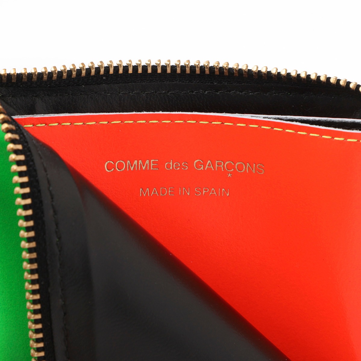 COMME des GARCONS コム デ ギャルソン コインケース/SUPERFLUO