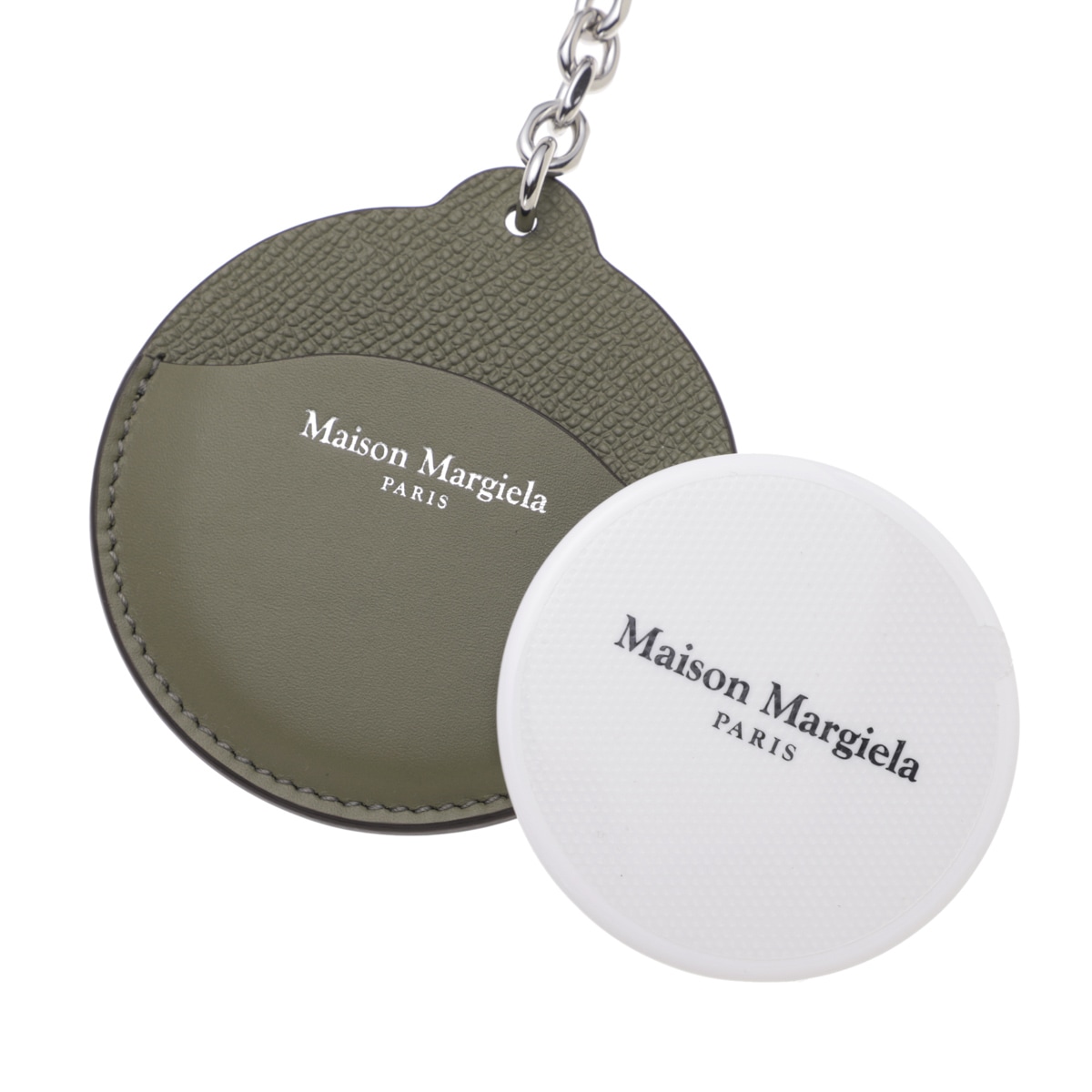 Maison Margiela メゾンマルジェラ キーリング/バッグチャーム