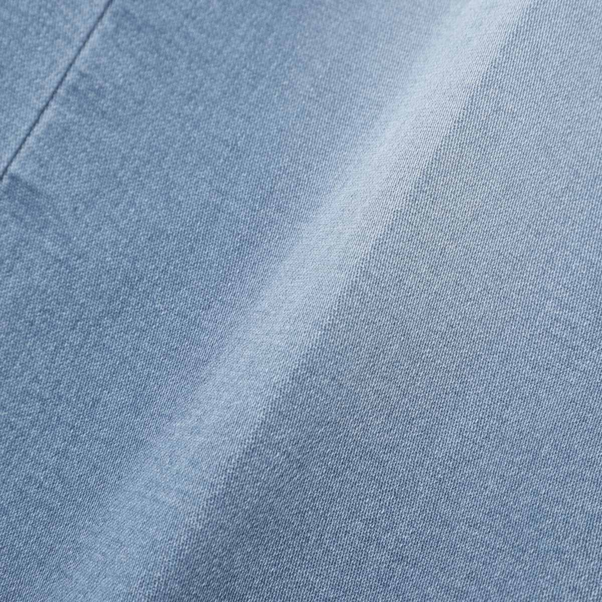 【アウトレット】entre amis アントレアミ ボタンフライジーンズ/5 TK DENIM CORTO【大きいサイズあり】 メンズ