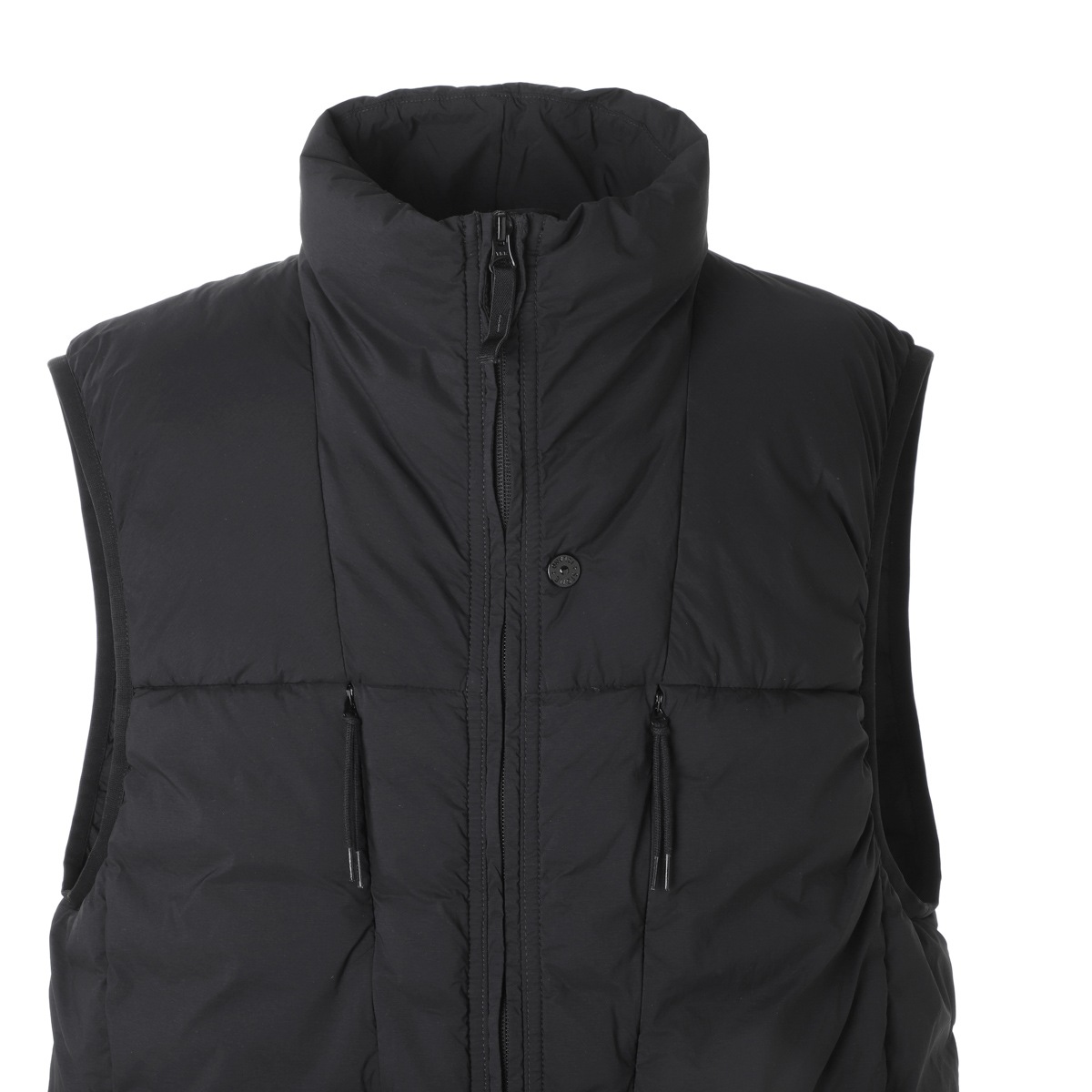 STONE ISLAND ストーンアイランド ダウンベスト/G100004 SEAMLESS