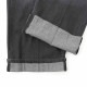 【アウトレット】S Max Mara エスマックスマーラ ジップフライジーンズ/ワイドパンツ/LUSSO コットン デニム レディース