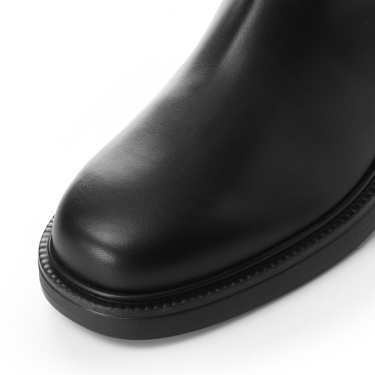 TODS トッズ ブーツ/T TIMELESS Tタイムレス レザー ロングブーツ