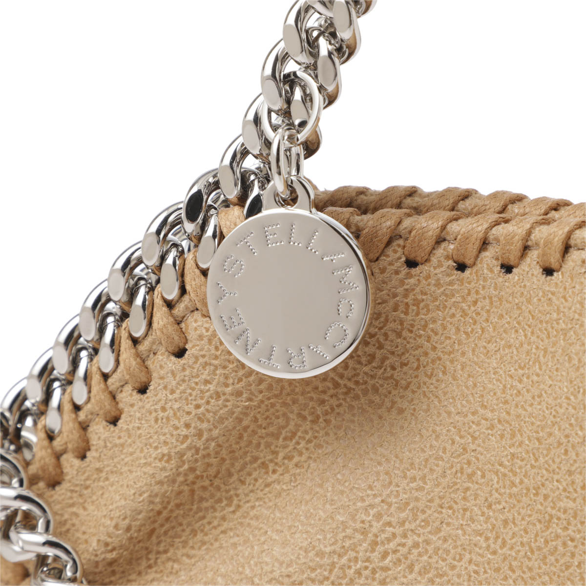 【アウトレット】STELLA McCARTNEY ステラマッカートニー ショルダーバッグ 2WAY/TINY FALABELLA SHAGGY DEER レディース