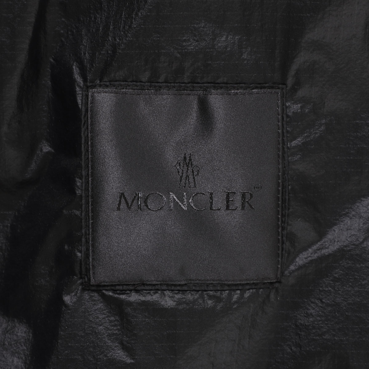 MONCLER モンクレール フード付きブルゾン/レインコート/ALGEDI