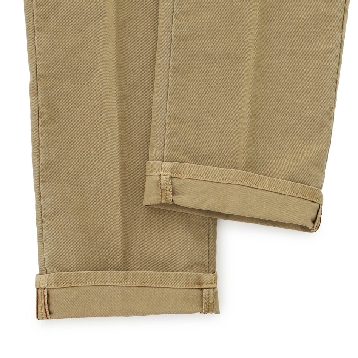 INCOTEX SLACKS インコテックス スラックス スラックス/コットンパンツ/SLIM FIT 100型 17S100-4611D【大きいサイズあり】 メンズ