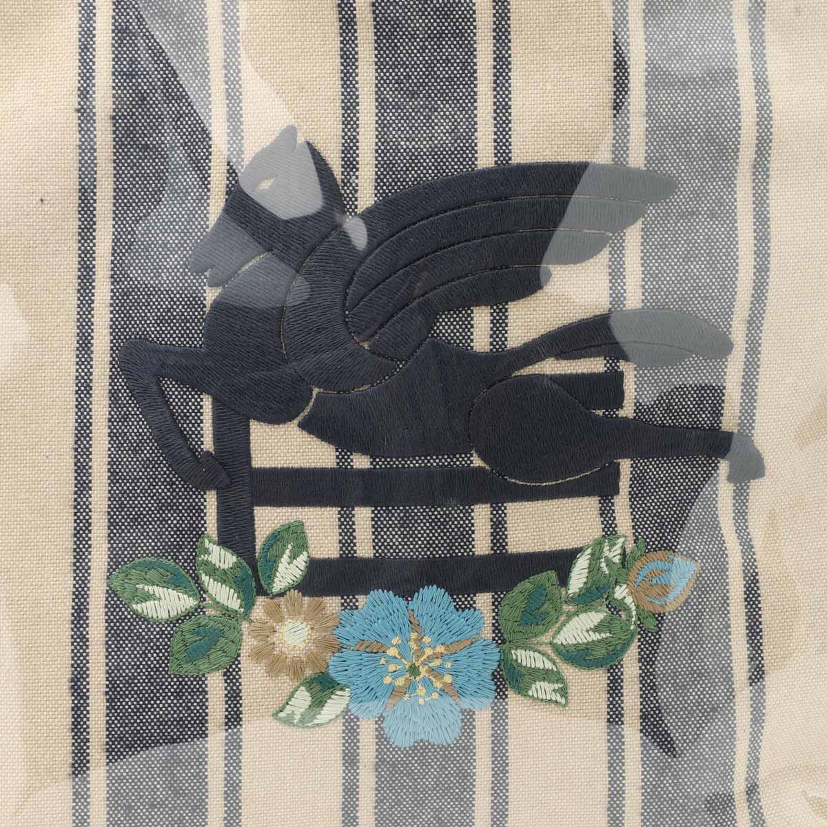 【アウトレット】【ラスト1点】ETRO エトロ トートバッグ メンズ