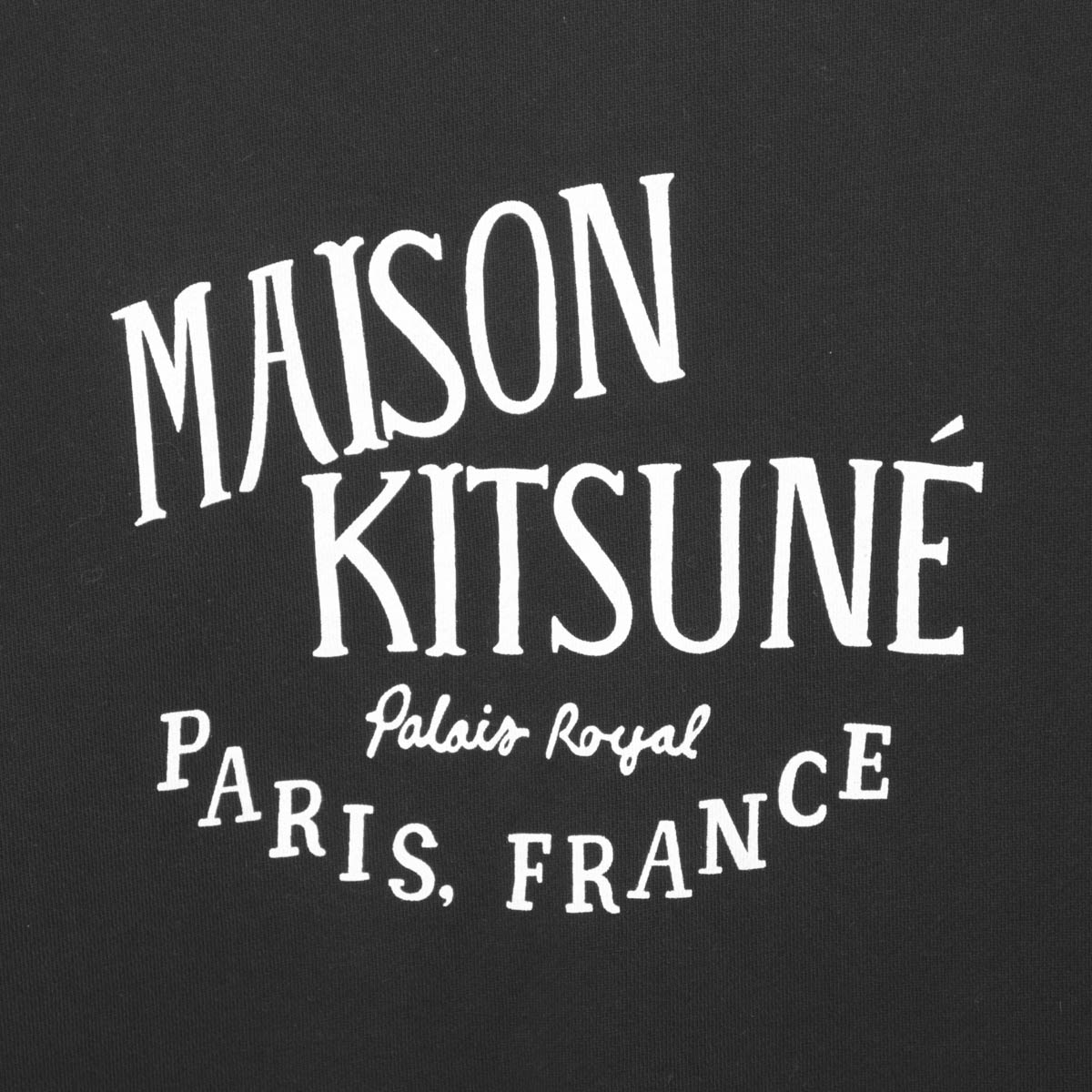 MAISON KITSUNE メゾンキツネ スウェット/PALAIS ROYAL VINTAGE