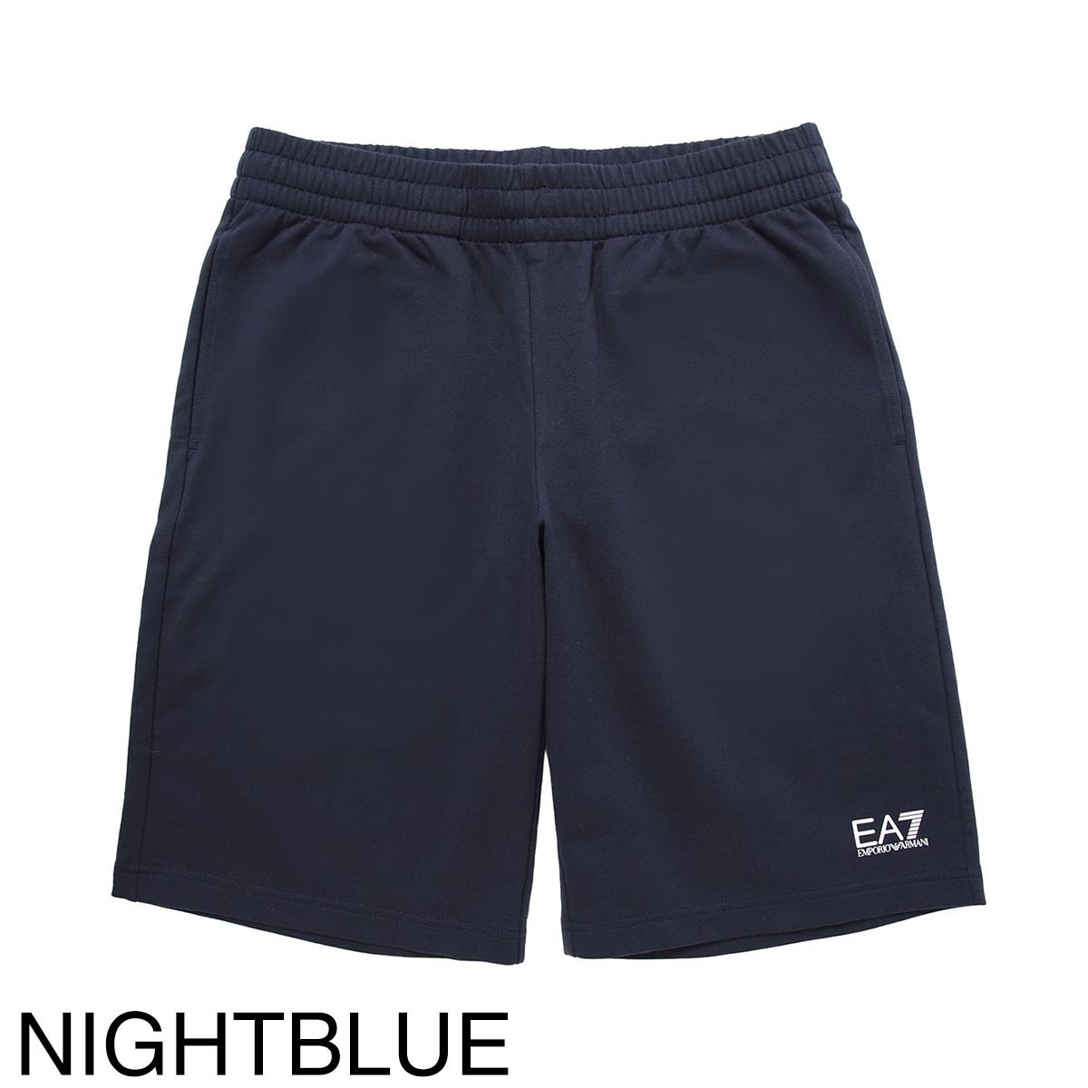 EA7 EMPORIO ARMANI エンポリオアルマーニ ハーフパンツ