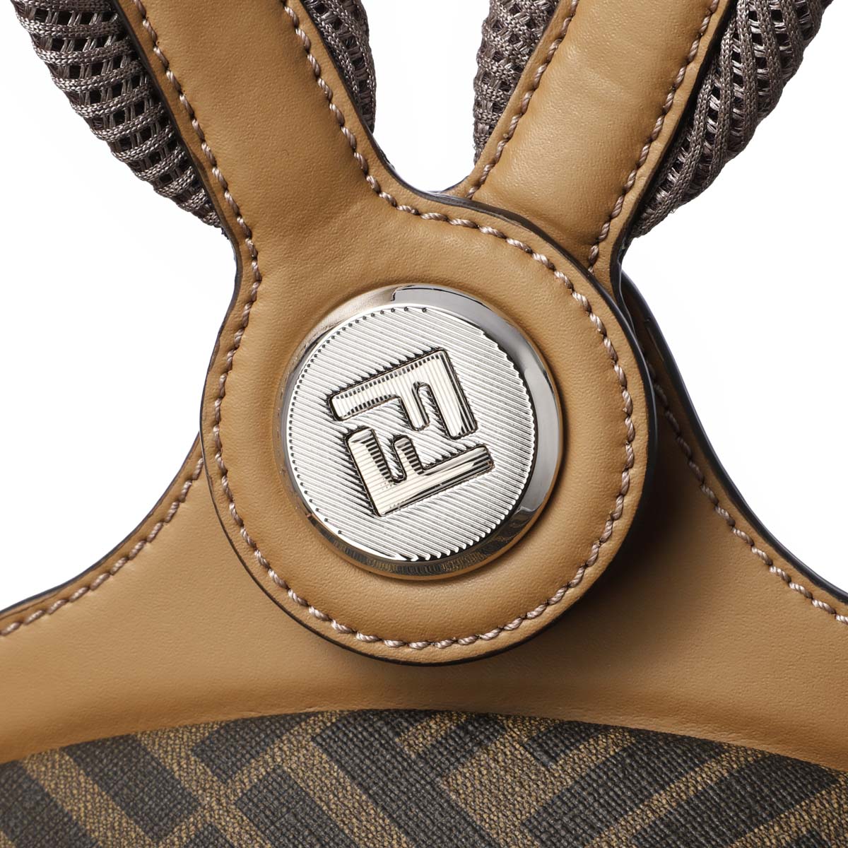 FENDI フェンディ バックパック/リュックサック/FENDI CHIODO DIAGONAL メンズ