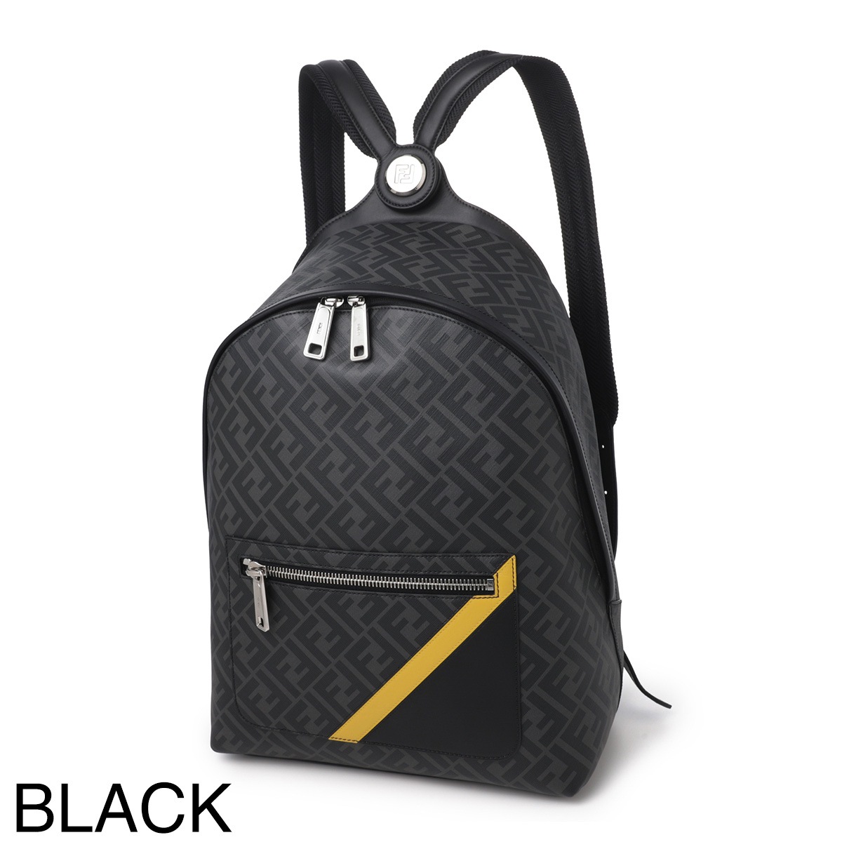 FENDI フェンディ バックパック/リュックサック/FENDI CHIODO DIAGONAL メンズ