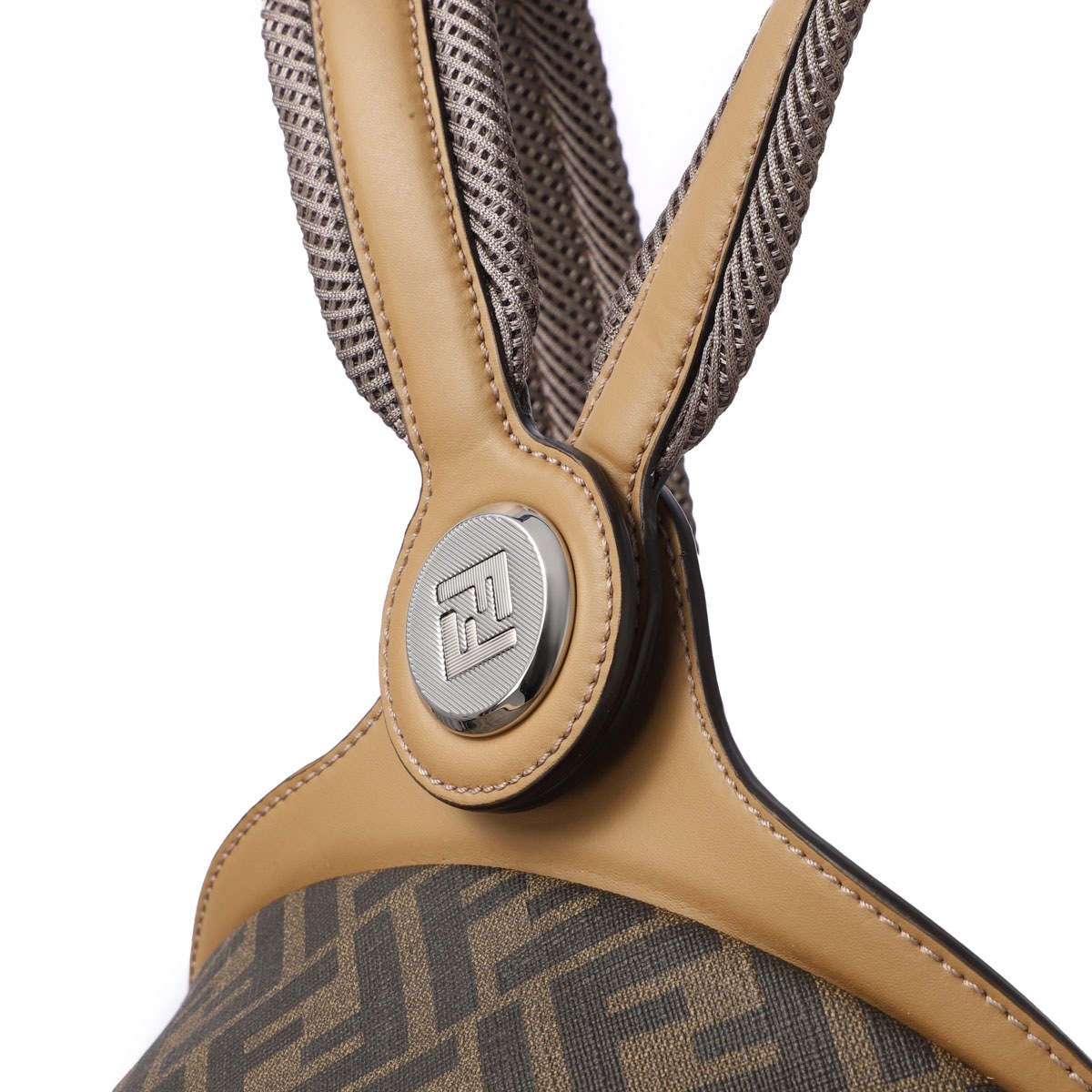 FENDI フェンディ バックパック/リュックサック/FENDI CHIODO DIAGONAL メンズ