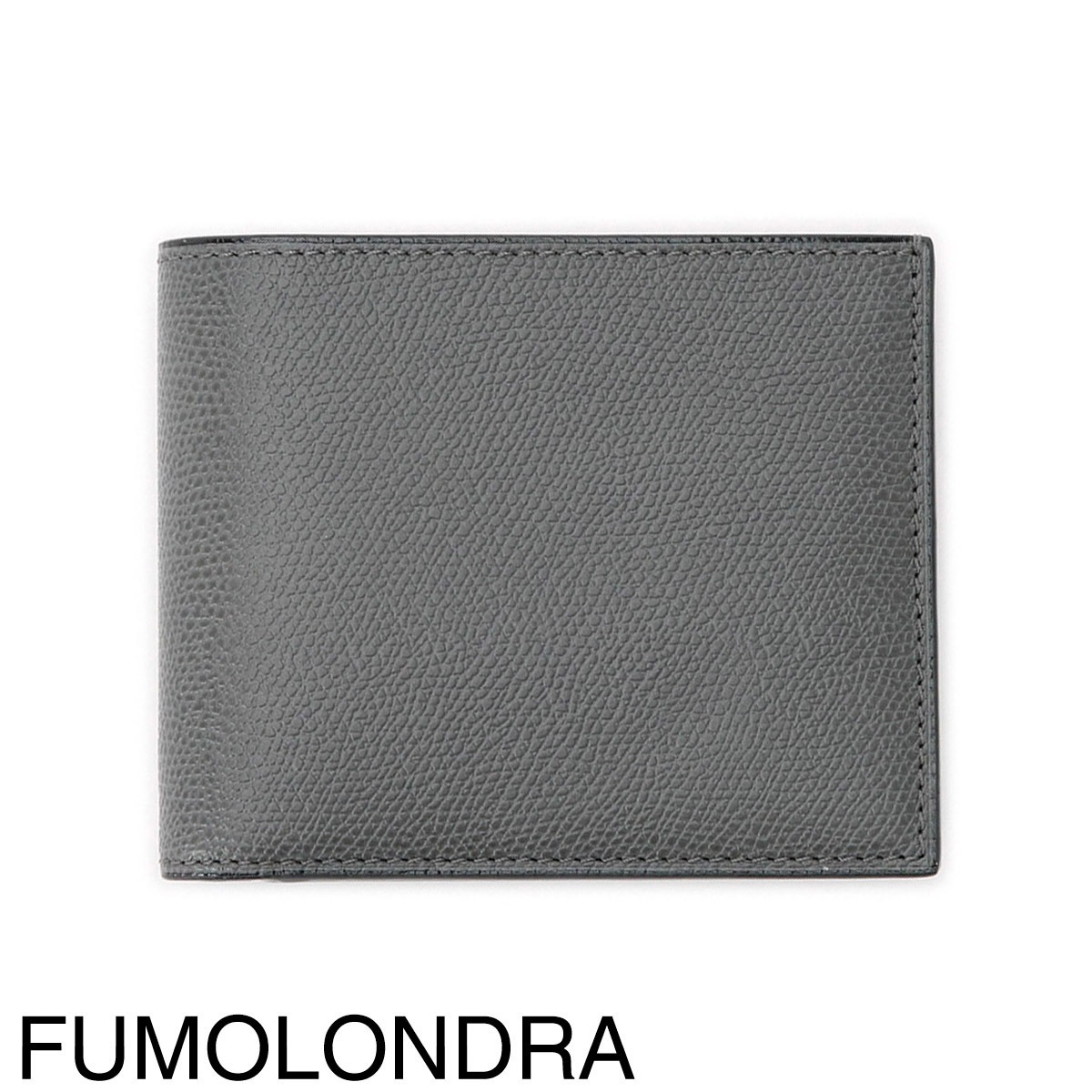 Valextra ヴァレクストラ 2つ折り財布 小銭入れ付き/V8L23 028 SGNL0023028LRDWF99