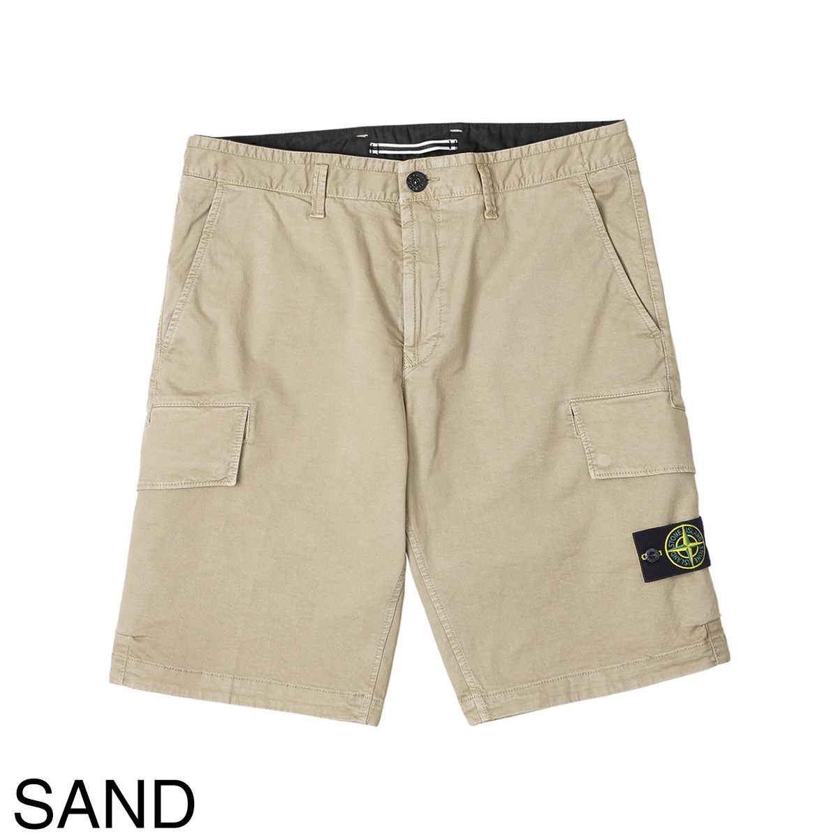 STONE ISLAND ストーンアイランド ハーフパンツ/ショートパンツ