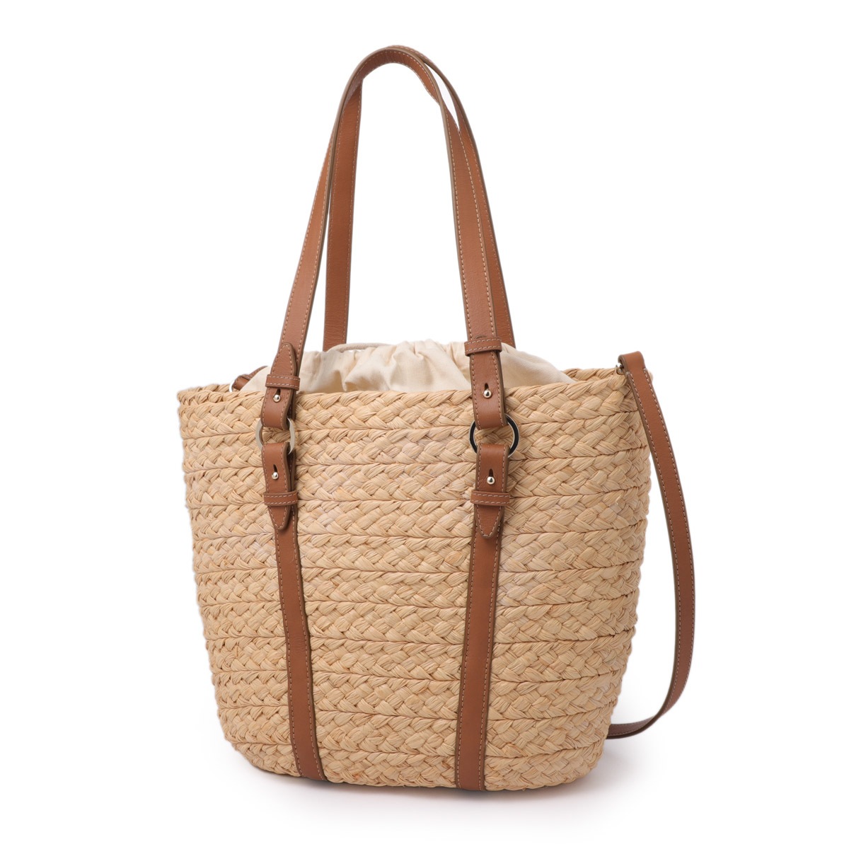 HELEN KAMINSKI ヘレンカミンスキー ハンドバッグ 2WAY/バスケット