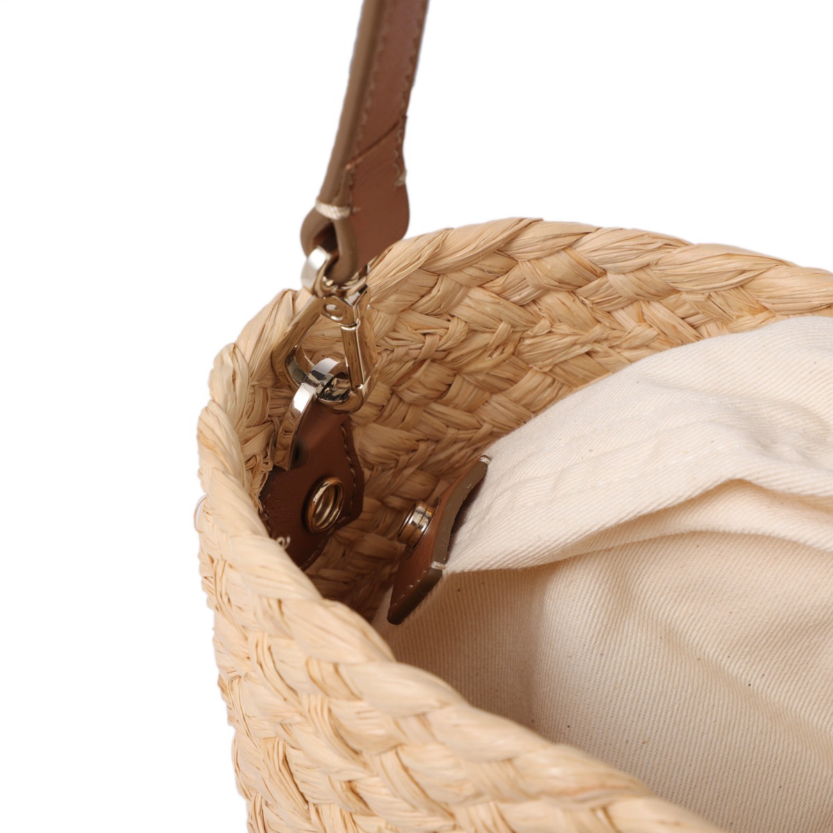 HELEN KAMINSKI ヘレンカミンスキー ハンドバッグ 2WAY/バスケットバッグ/PINIMIL M BRIDLE レディース