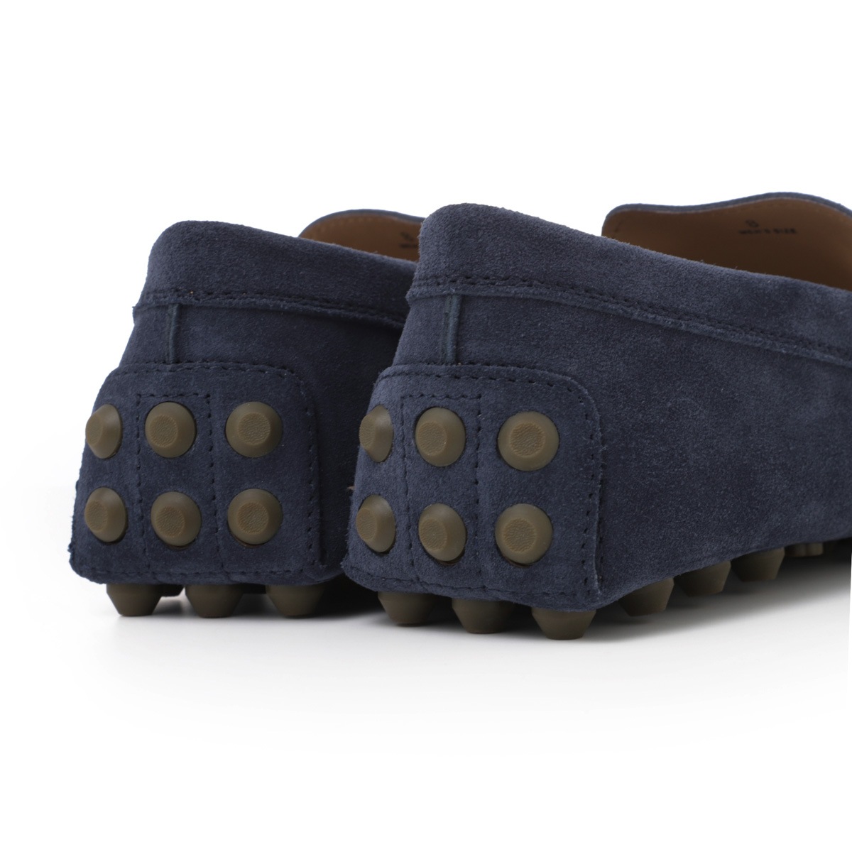 【アウトレット】TODS トッズ ドライビングシューズ/MOCASSINO GOMMINO MACRO 52K メンズ