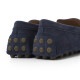 【アウトレット】TODS トッズ ドライビングシューズ/MOCASSINO GOMMINO MACRO 52K メンズ