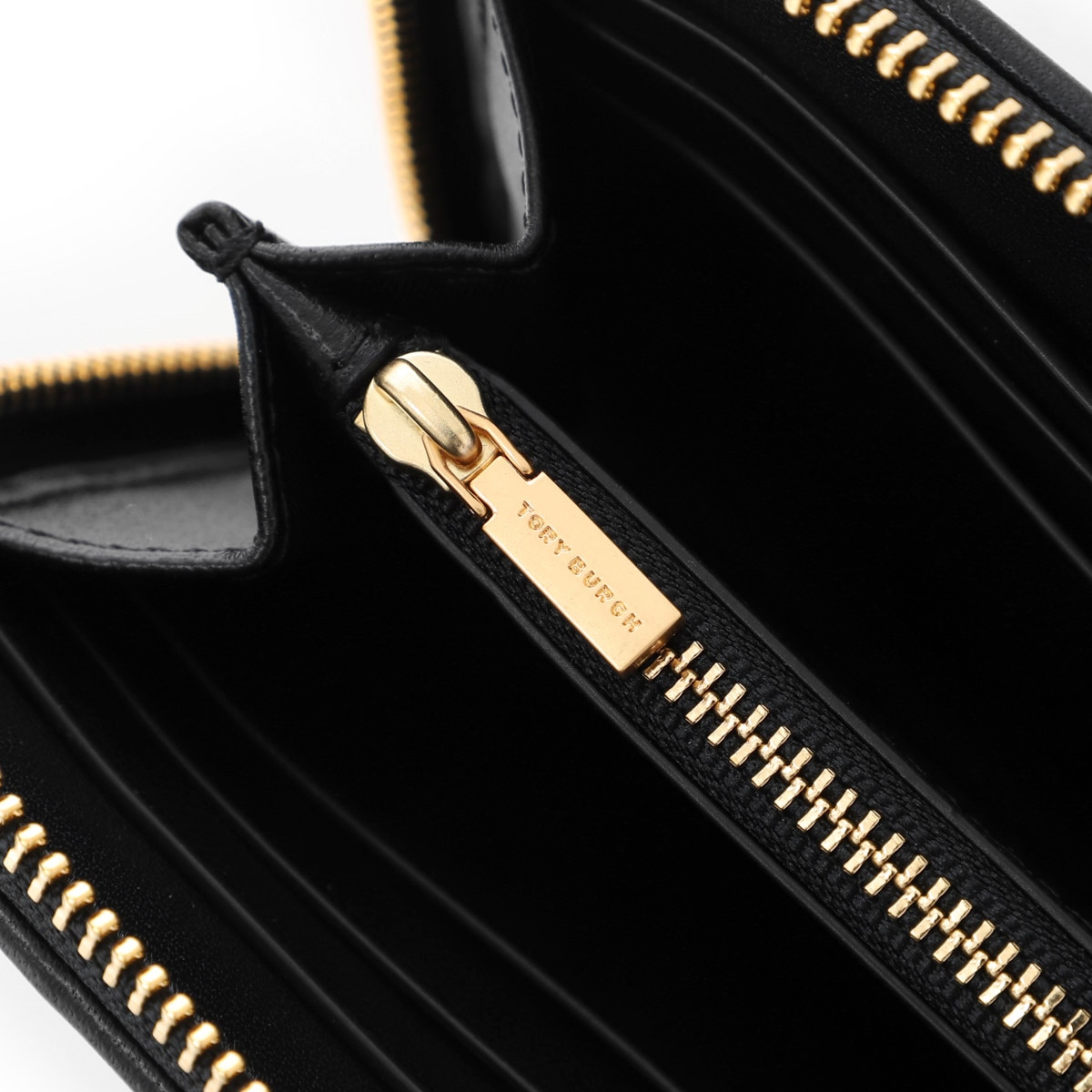 TORY BURCH トリーバーチ ラウンドファスナー長財布 小銭入れ付き/ロングウォレット レディース