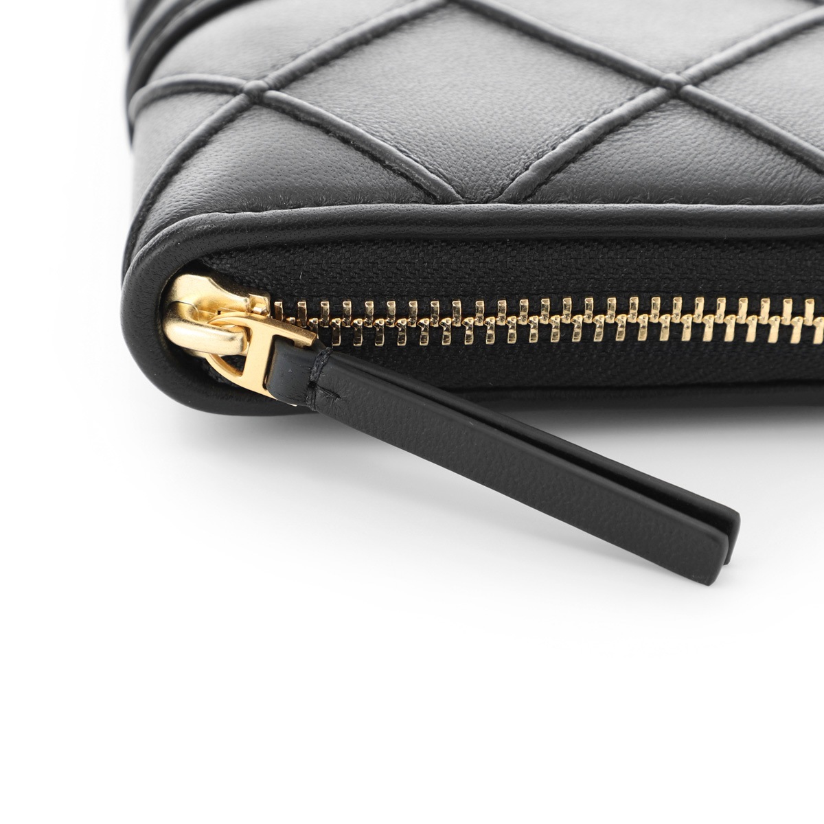 TORY BURCH トリーバーチ ラウンドファスナー長財布 小銭入れ付き/ロングウォレット レディース