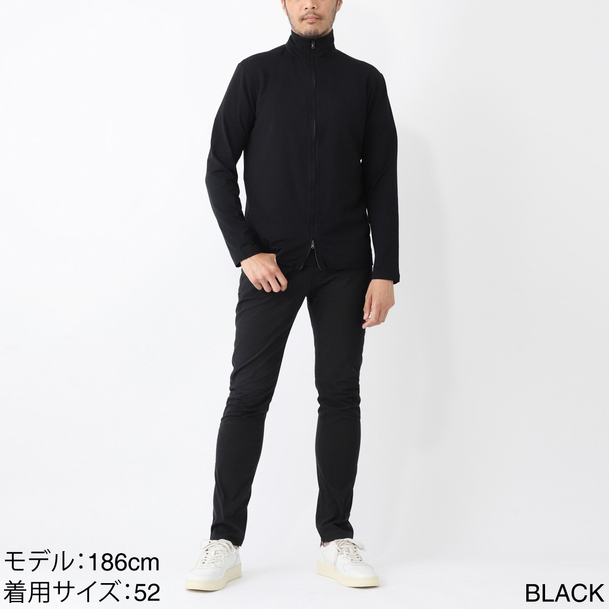 Cruciani クルチアーニ ニットジャケット *お値段ご相談ください Cruciani【クルチアーニ】ミラノリブフィールドニットジャケットをご