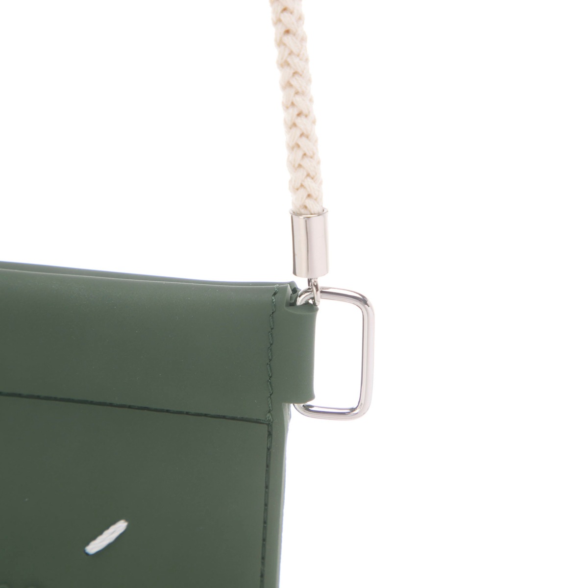 マルジェラ　フォンケース　水色 Amazon.co.jp: [メゾンマルジェラ]フォンケース ネックポーチ