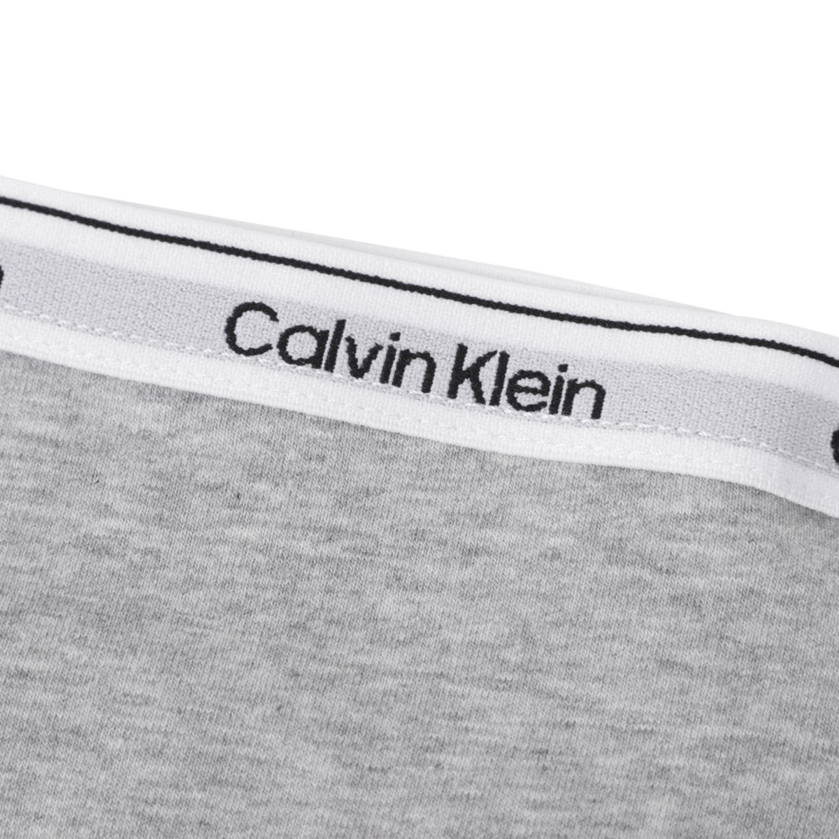 【アウトレット】Calvin Klein カルバンクライン ビキニ ショーツ 3枚セット/ICON LOGO レディース