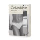 【アウトレット】Calvin Klein カルバンクライン ビキニ ショーツ 3枚セット/ICON LOGO レディース