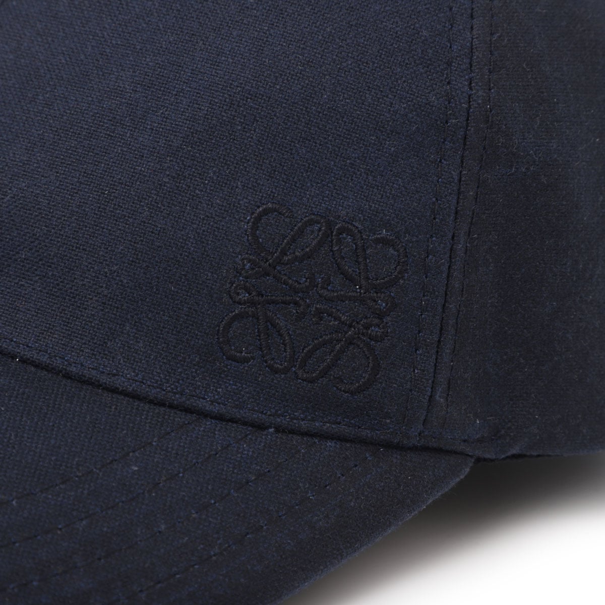 LOEWE ロエベ コットンキャップ/6パネルキャップ メンズ