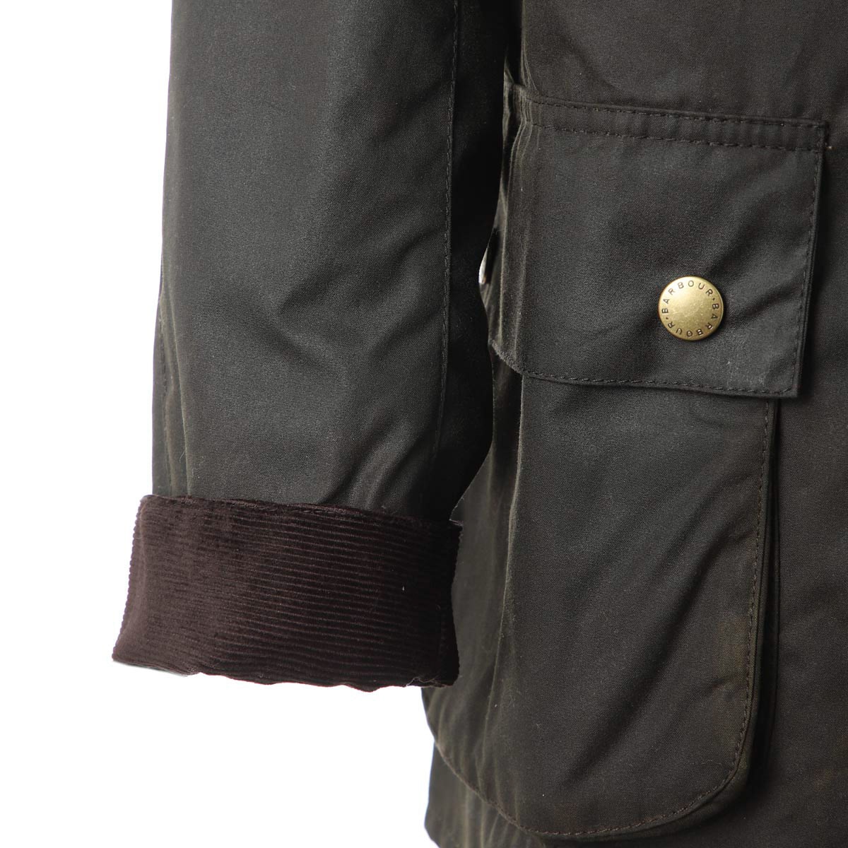 Barbour バブアー ブルゾン/ワックスコーティング ジャケット