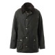 Barbour バブアー ブルゾン/ワックスコーティング ジャケット/ASHBY WAX JACKET アシュビー メンズ