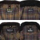 Barbour バブアー ブルゾン/ワックスコーティング ジャケット/ASHBY WAX JACKET アシュビー メンズ