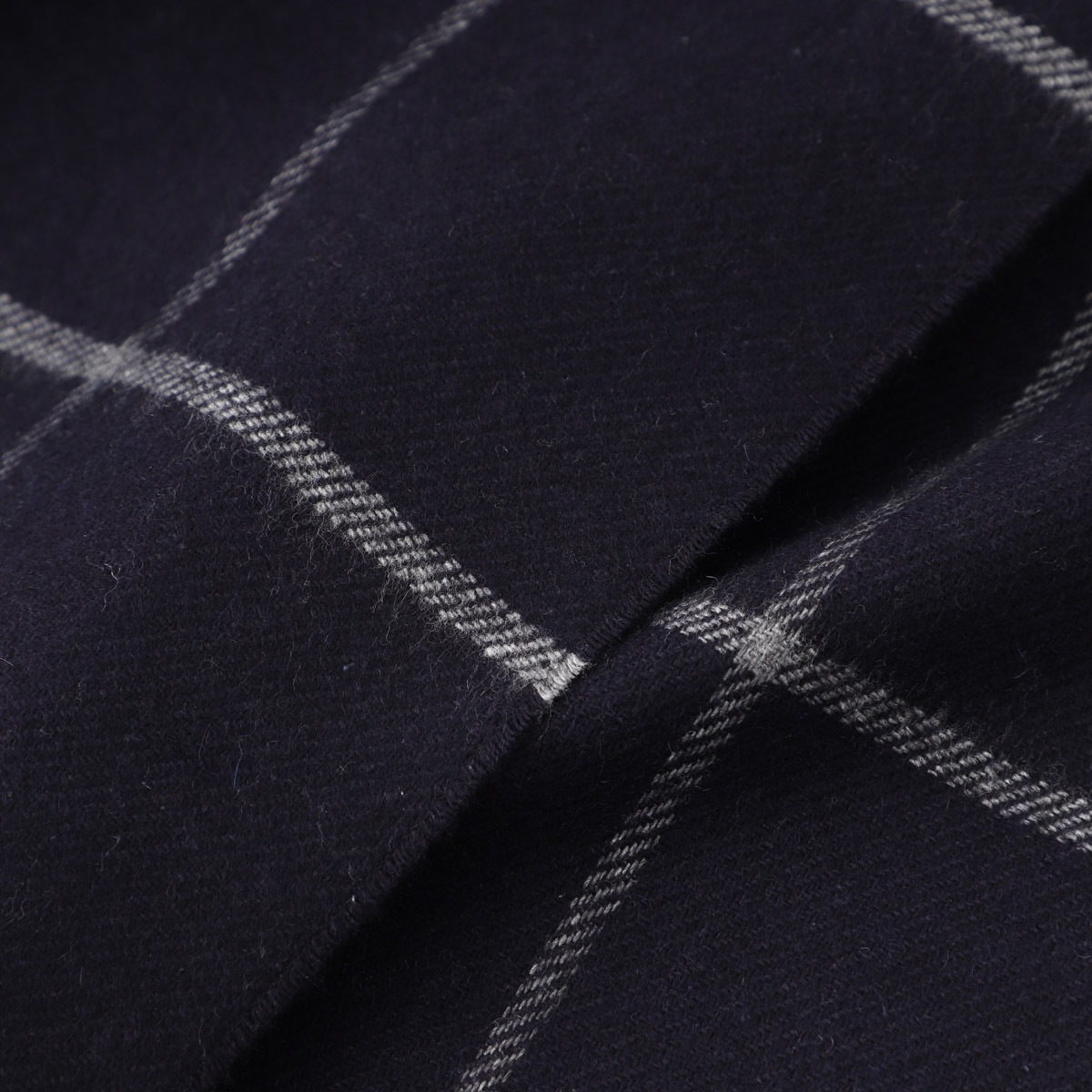 PIACENZA CASHMERE ピアチェンツァ カシミア シルク×カシミヤ マフラー/スカーフ/YORK