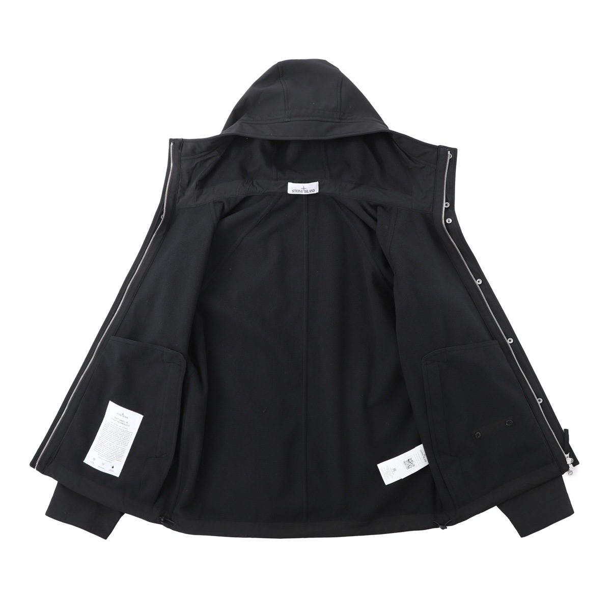 STONE  ストーンアイランド/ フーデッドブルゾン 楽天市場】ストーンアイランド STONE ISLAND フーデッド ブルゾン