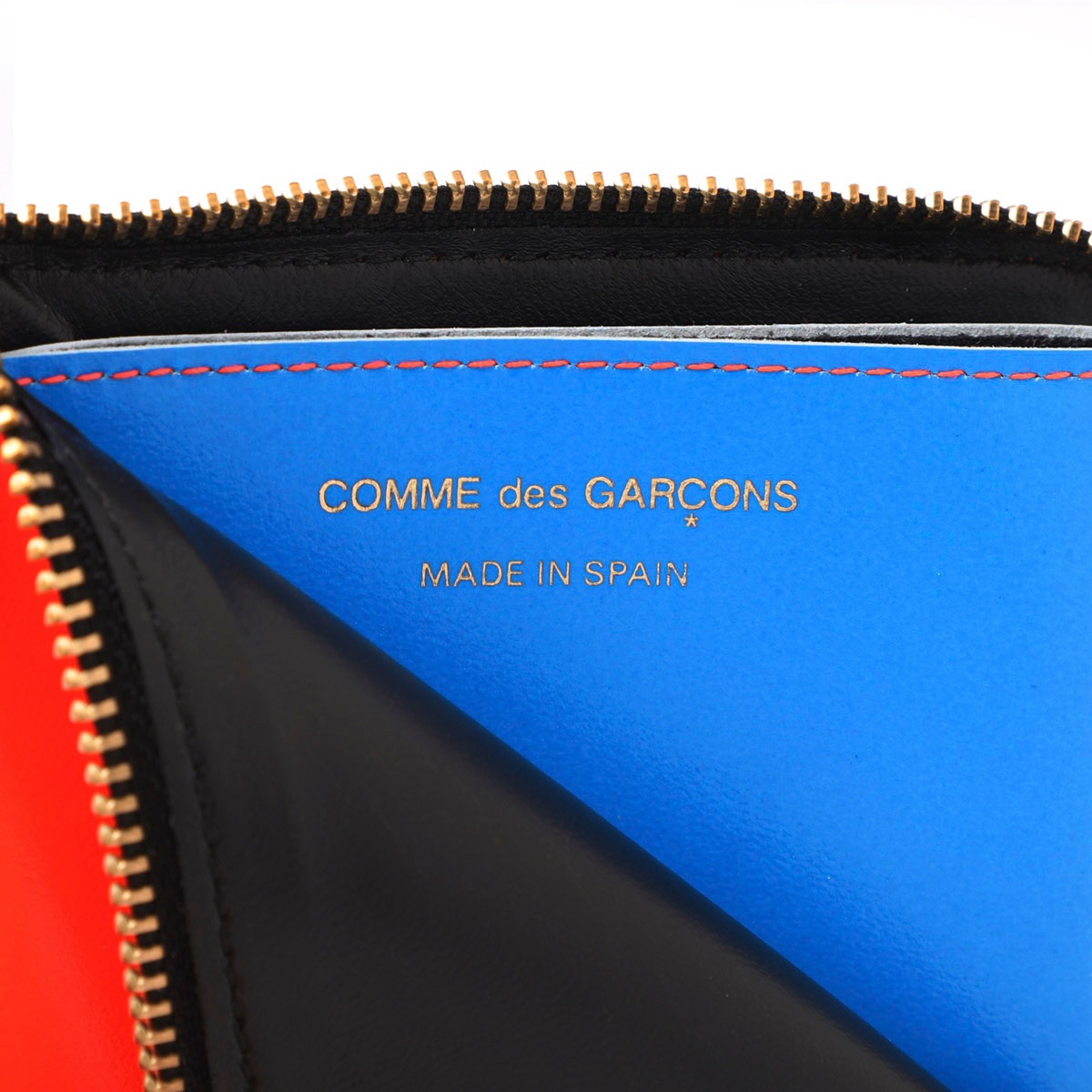 COMME des GARCONS コム デ ギャルソン コインケース/SUPERFLUO