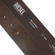 DIESEL ディーゼル ベルト/OVAL D LOGO B-1DR BELT メンズ