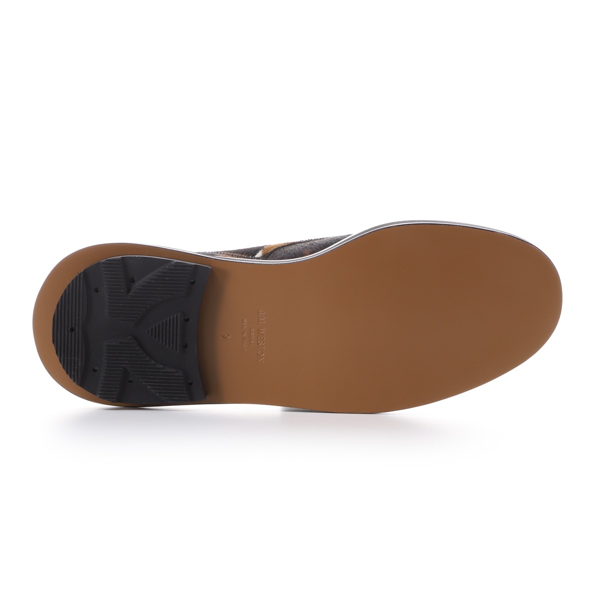 J.M. WESTON ジェイエムウエストン 外羽根式シューズ/ダービーシューズ/Derby Golf J.M. WESTON x sacai ワイズ:D【大きいサイズあり】 メンズ