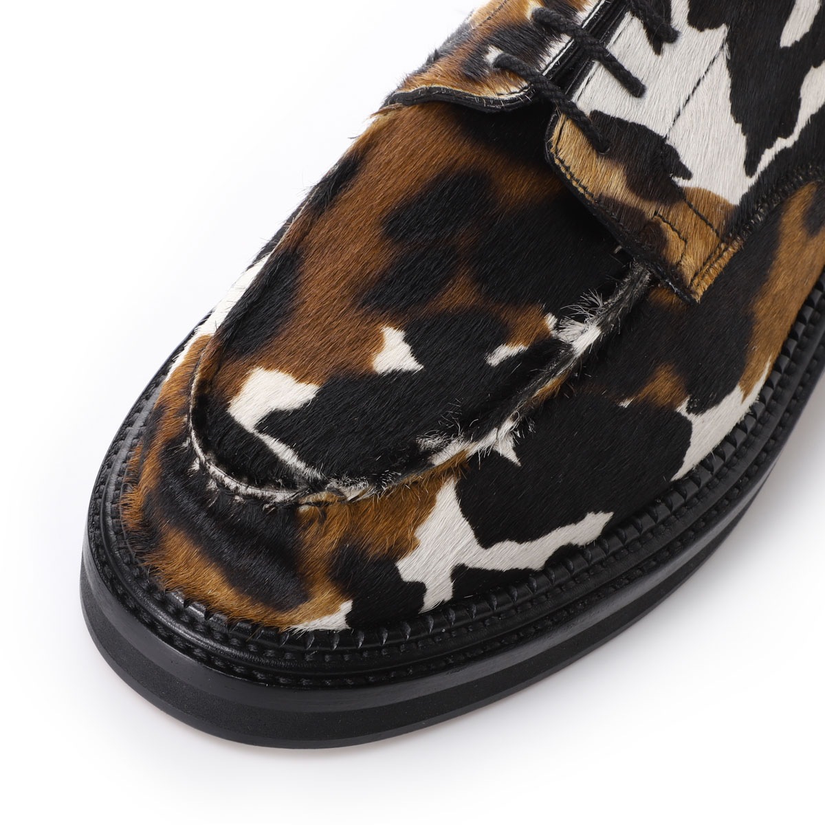 J.M. WESTON ジェイエムウエストン 外羽根式シューズ/ダービーシューズ/Derby Golf J.M. WESTON x sacai ワイズ:D【大きいサイズあり】 メンズ