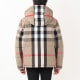 BURBERRY バーバリー リバーシブル ダウンジャケット/RUTLAND メンズ