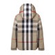 BURBERRY バーバリー リバーシブル ダウンジャケット/RUTLAND メンズ