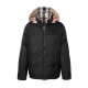 BURBERRY バーバリー リバーシブル ダウンジャケット/RUTLAND メンズ