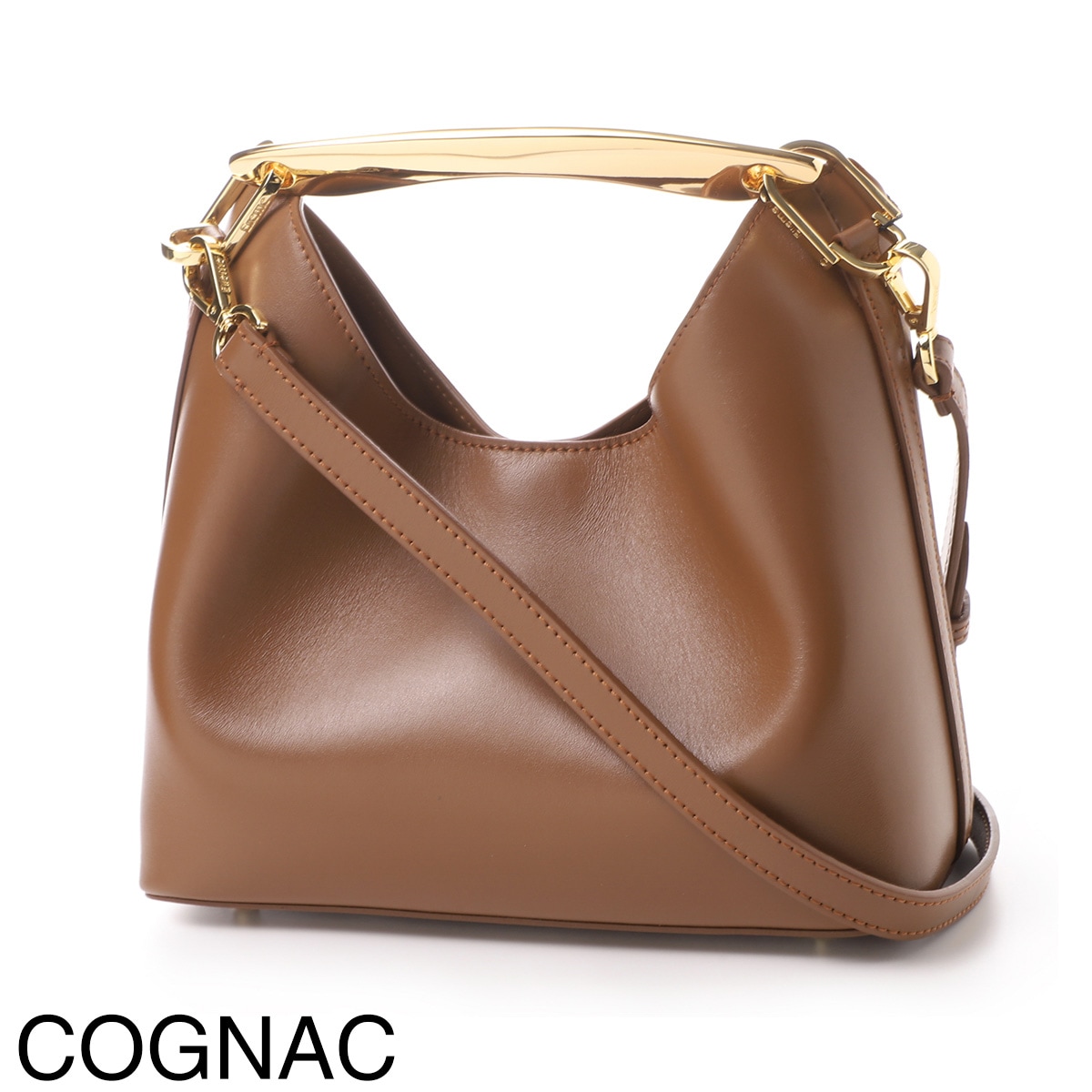 Elleme エレメ ハンドバッグ 2WAY/ショルダーバッグ/Small Boomerang