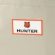 MAISON KITSUNE メゾンキツネ トートバッグ/MAISON KITSUNE x HUNTER TOTE ハンター コラボ