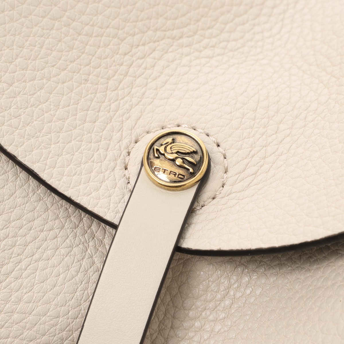 ETRO エトロ ハンドバッグ 2WAY/ショルダーバッグ/MEDIUM LEATHER PONY BAG ポニー レディース