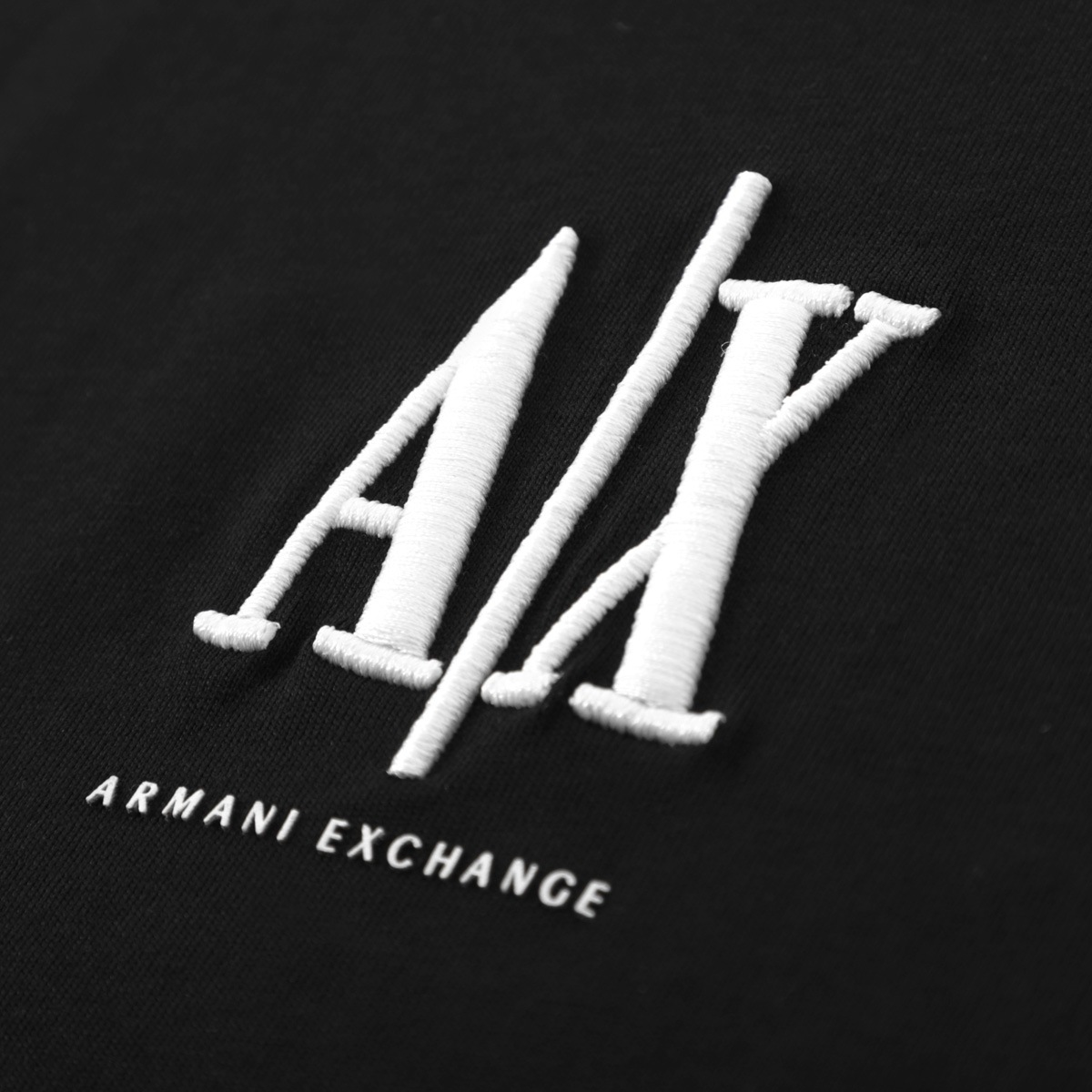 『ネコポス対応(1点まで)』ARMANI EXCHANGE アルマーニエクスチェンジ クルーネックTシャツ メンズ