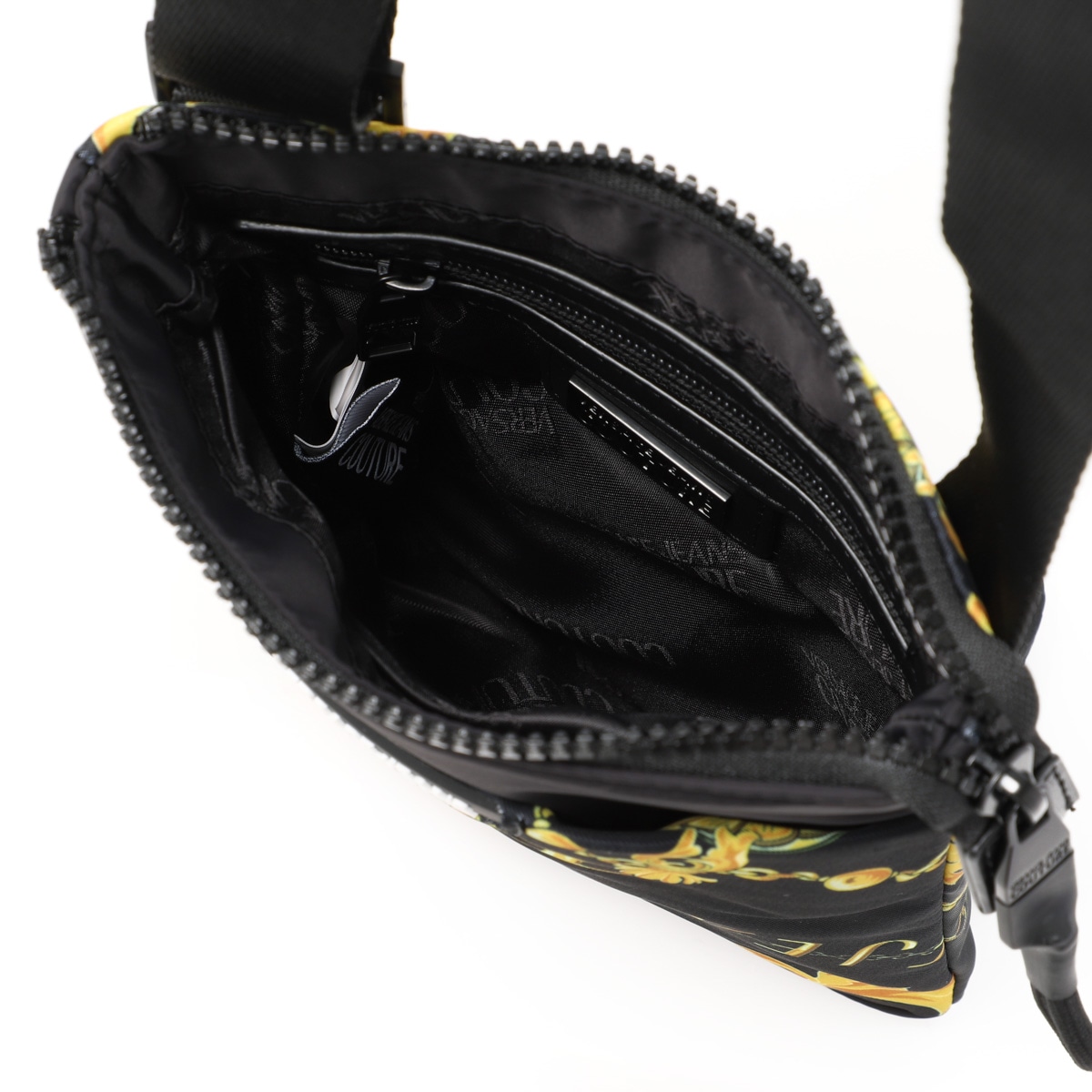 VERSACE JEANS COUTURE ヴェルサーチェ ショルダーバッグ/クロスボディ