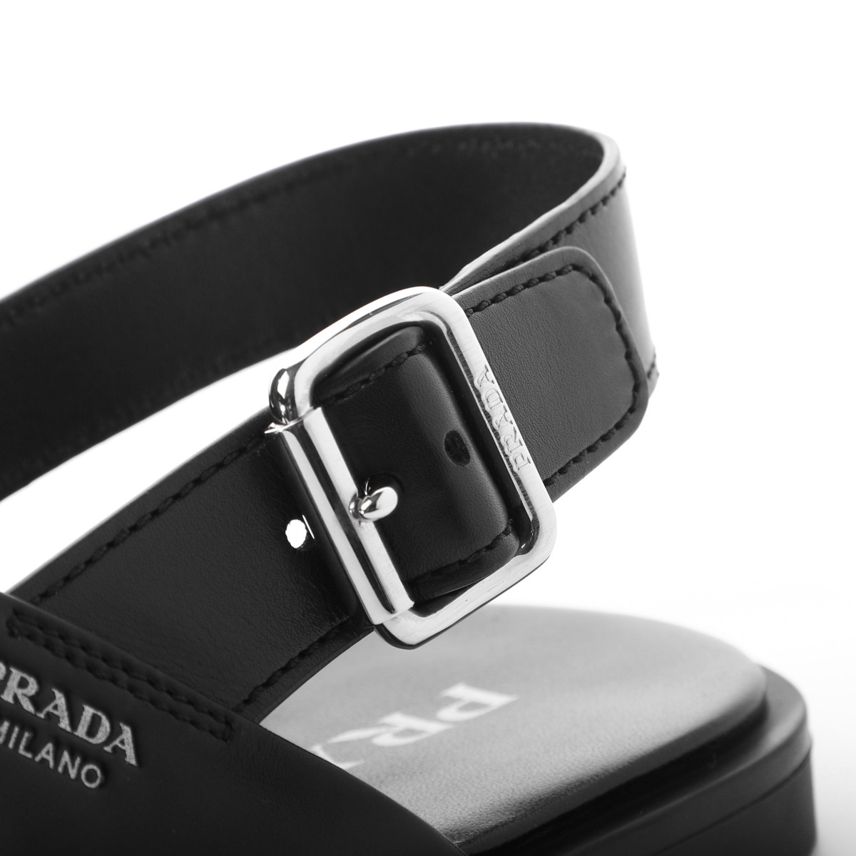 PRADA プラダ サンダル【大きいサイズあり】 メンズ | メンズ