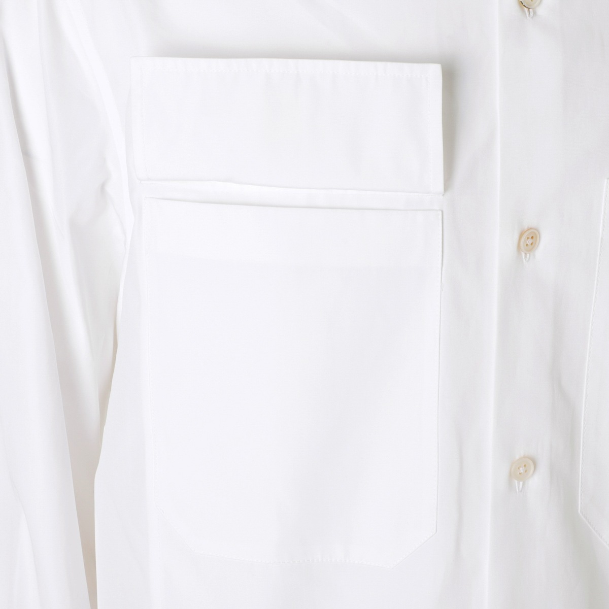 アウトレット】【ラスト1点】JIL SANDER ジルサンダー 長袖レギュラー  