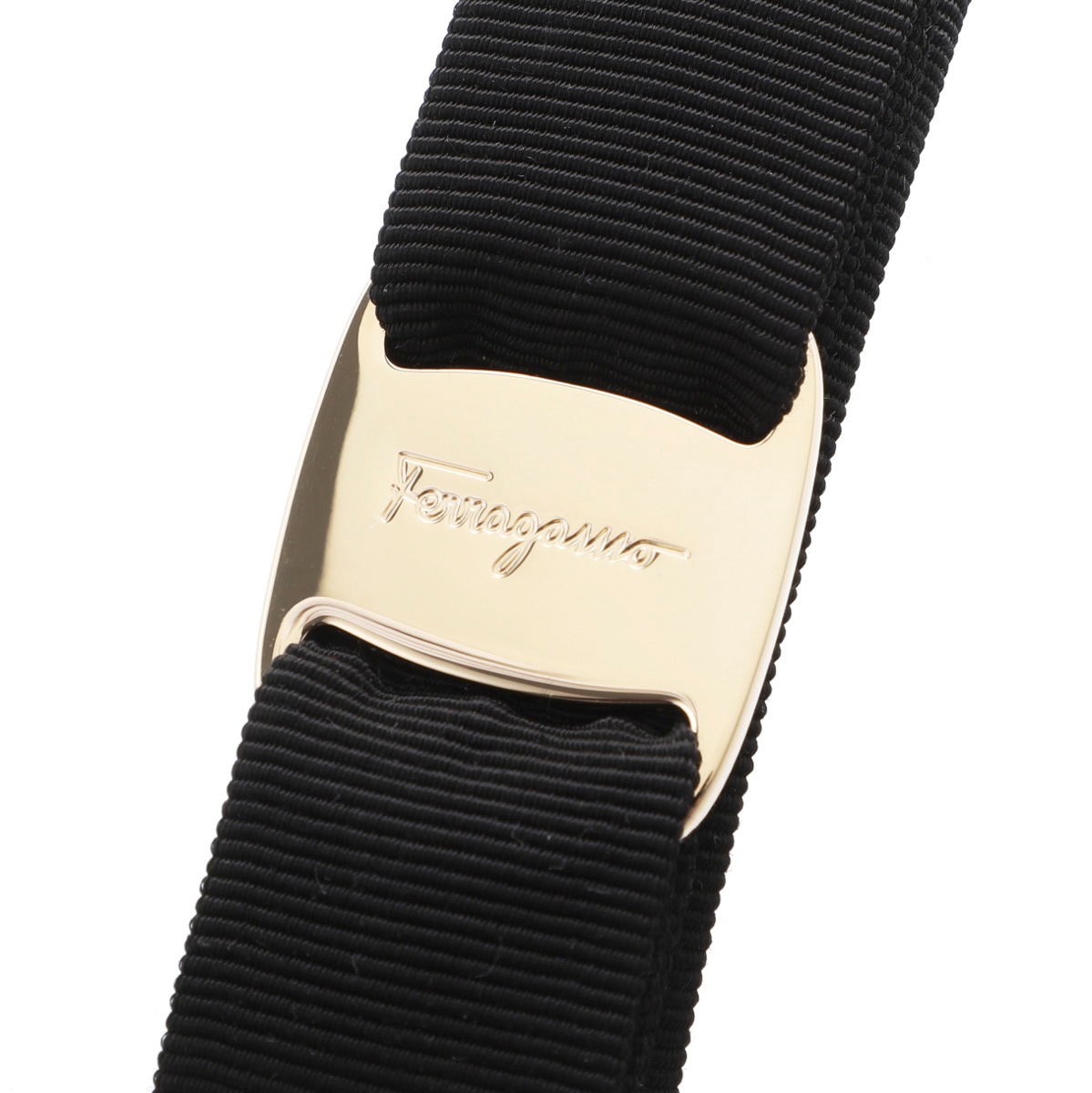 FERRAGAMO (Salvatore Ferragamo) フェラガモ バレッタ レディース