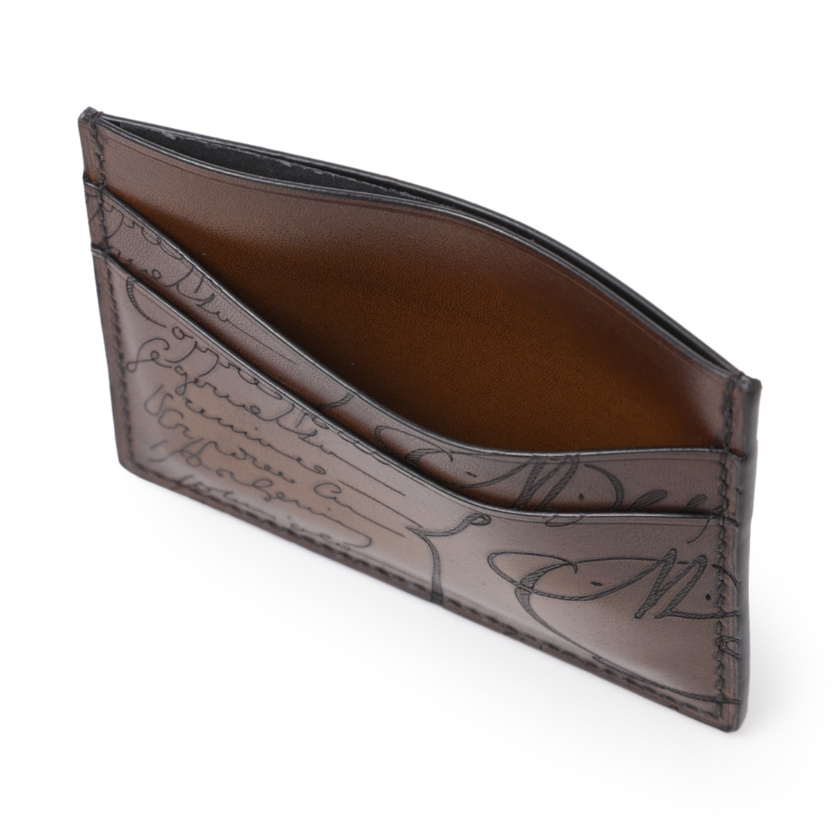 BERLUTI ベルルッティ カードケース/BAMBOU NEO メンズ | メンズ