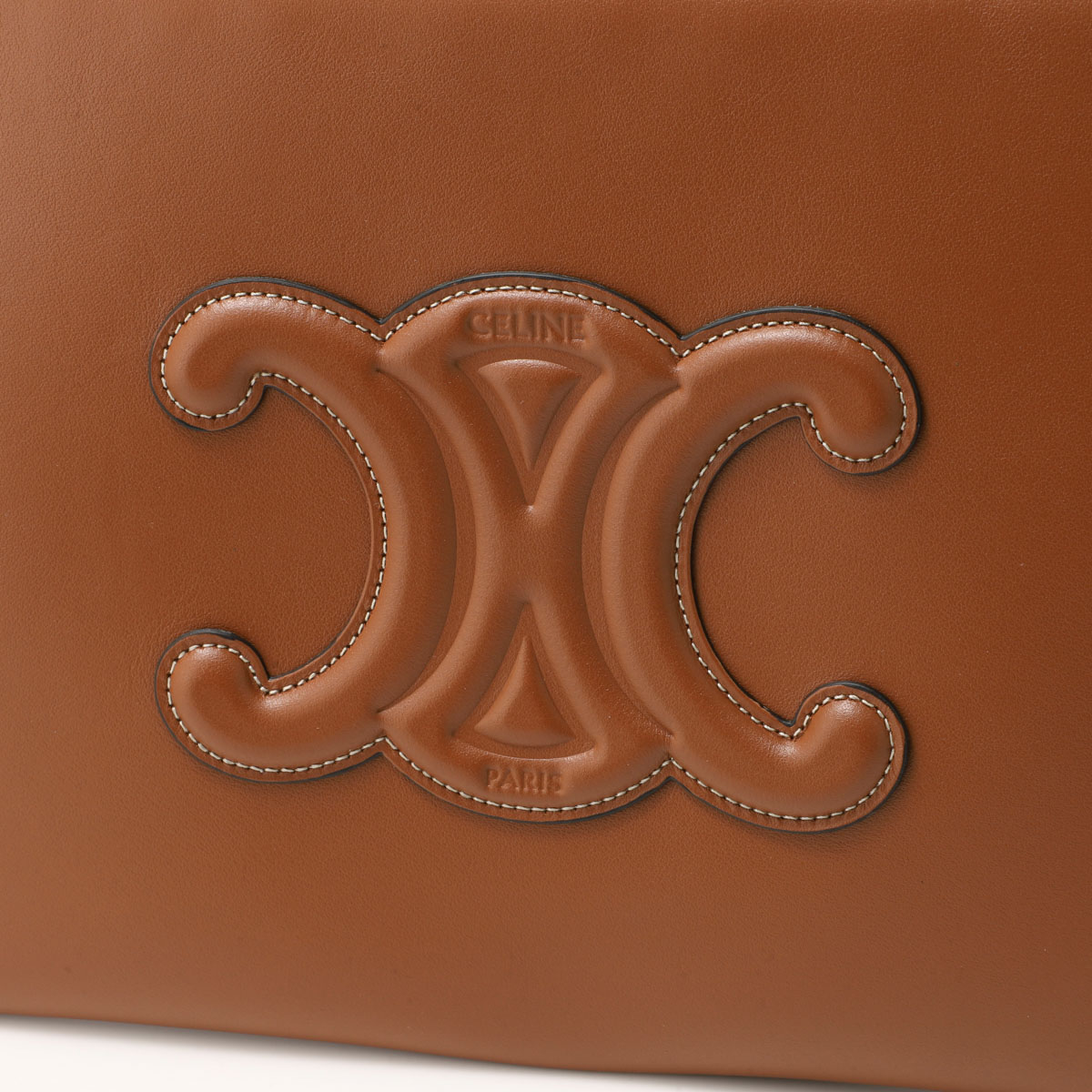 CELINE セリーヌ クラッチバッグ/ポーチ/SMALL POUCH WITH STRAP